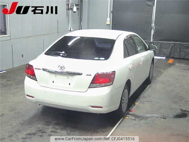 toyota allion 2017 -TOYOTA--Allion NZT260-3195885---TOYOTA--Allion NZT260-3195885- image 2