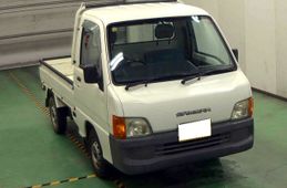 subaru sambar-truck 1999 No.15623