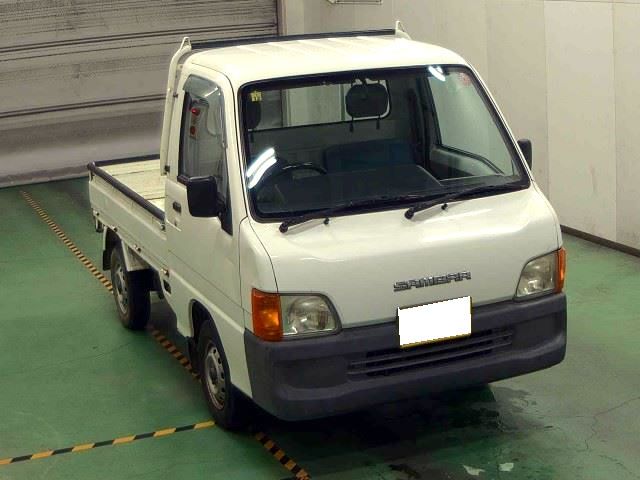 subaru sambar-truck 1999 No.15623 image 1