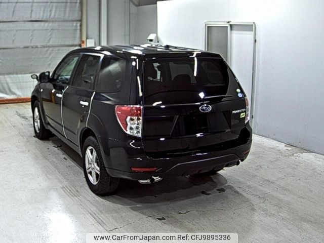 subaru forester 2010 -SUBARU--Forester SH5-057164---SUBARU--Forester SH5-057164- image 2