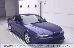 nissan silvia 2002 -NISSAN--Silvia S15-033818---NISSAN--Silvia S15-033818-