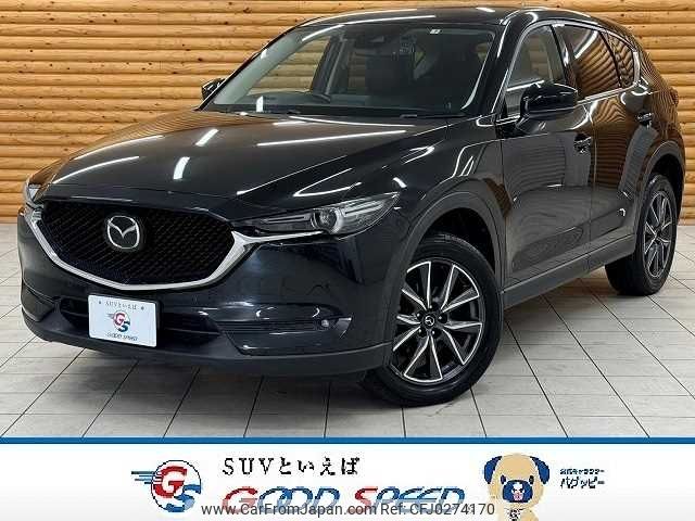 mazda cx-5 2017 -MAZDA--CX-5 LDA-KF2P--KF2P-116244---MAZDA--CX-5 LDA-KF2P--KF2P-116244- image 1