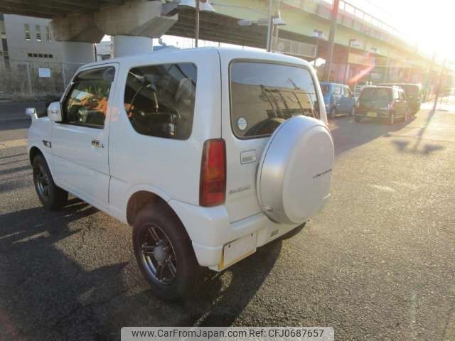 suzuki jimny 2015 -SUZUKI 【浜松 581ｷ3724】--Jimny ABA-JB23W--JB23W-741652---SUZUKI 【浜松 581ｷ3724】--Jimny ABA-JB23W--JB23W-741652- image 2