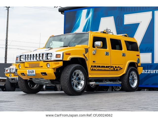 hummer hummer-others undefined -OTHER IMPORTED--Hummer ﾌﾒｲ--5GRGN23U55H117***---OTHER IMPORTED--Hummer ﾌﾒｲ--5GRGN23U55H117***- image 2