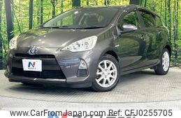 toyota aqua 2012 -TOYOTA--AQUA DAA-NHP10--NHP10-6028695---TOYOTA--AQUA DAA-NHP10--NHP10-6028695-