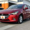 mazda demio 2015 -MAZDA--Demio DBA-DJ3FS--DJ3FS-137529---MAZDA--Demio DBA-DJ3FS--DJ3FS-137529- image 10