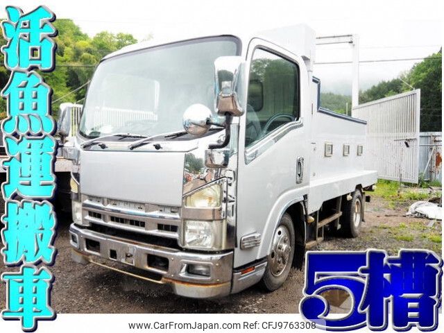 isuzu elf-truck 2011 -ISUZU--Elf BKG-NMR85AN--NMR85-7014176---ISUZU--Elf BKG-NMR85AN--NMR85-7014176- image 1