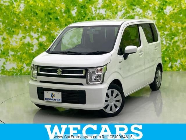 suzuki wagon-r 2021 quick_quick_5AA-MH95S_MH95S-166587 image 1