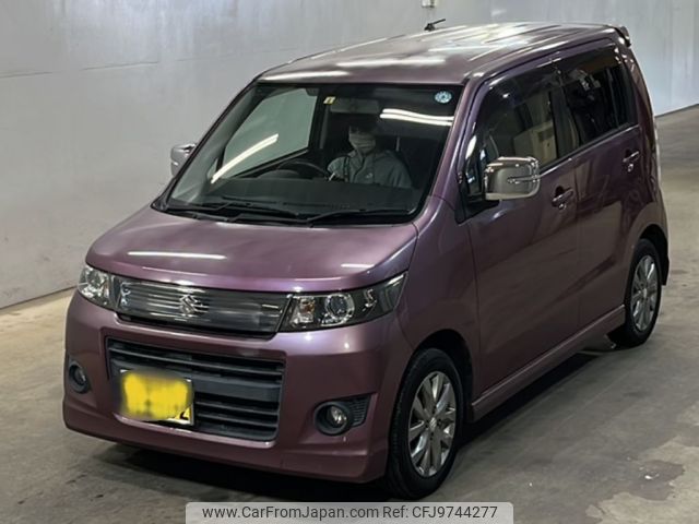 suzuki wagon-r 2011 -SUZUKI 【福岡 582な6802】--Wagon R MH23S-614089---SUZUKI 【福岡 582な6802】--Wagon R MH23S-614089- image 1