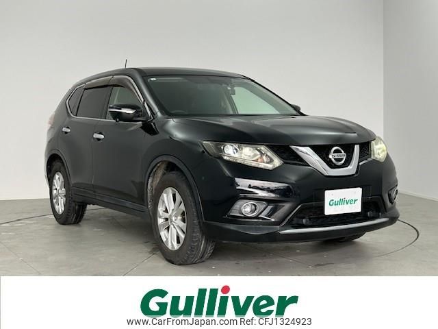 nissan x-trail 2015 -NISSAN--X-Trail DBA-NT32--NT32-509920---NISSAN--X-Trail DBA-NT32--NT32-509920- image 1
