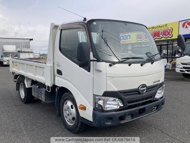 hino dutro 2017 -HINO--Hino Dutoro TKG-XZU620T--XZU620-0013513---HINO--Hino Dutoro TKG-XZU620T--XZU620-0013513- image 1