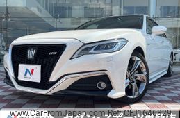 toyota crown 2018 CFJ1646829