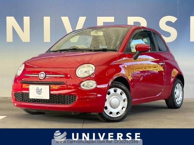 fiat 500 2019 -FIAT--Fiat 500 ABA-31212--ZFA3120000JC52000---FIAT--Fiat 500 ABA-31212--ZFA3120000JC52000- image 1