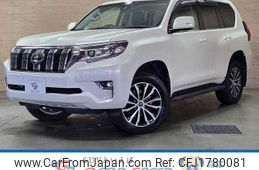 toyota land-cruiser-prado 2018 CFJ1780081