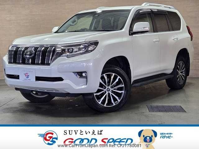 toyota land-cruiser-prado 2018 CFJ1780081 image 1