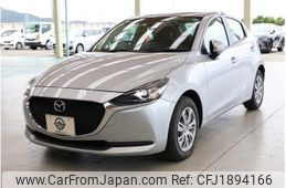 mazda demio 2022 CFJ1894166