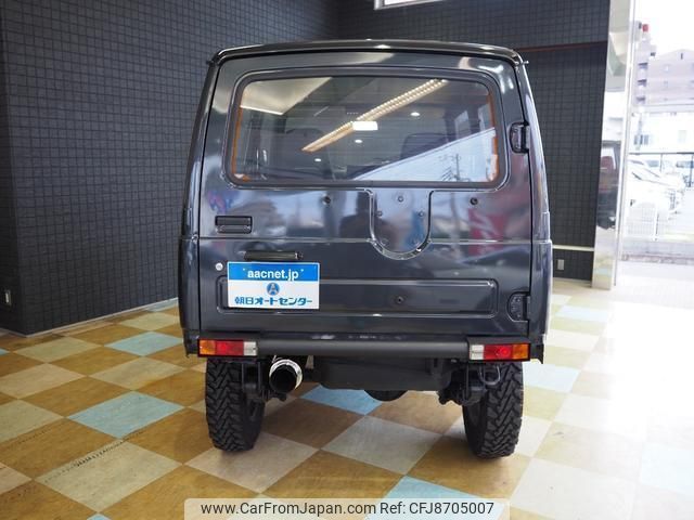 suzuki jimny 1990 quick_quick_M-JA11V_JA11-107318 image 2