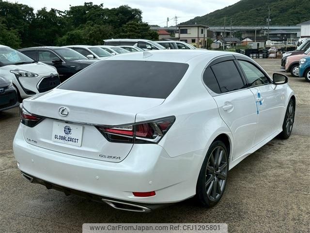 lexus gs 2016 -LEXUS--Lexus GS DBA-ARL10--ARL10-0001216---LEXUS--Lexus GS DBA-ARL10--ARL10-0001216- image 2