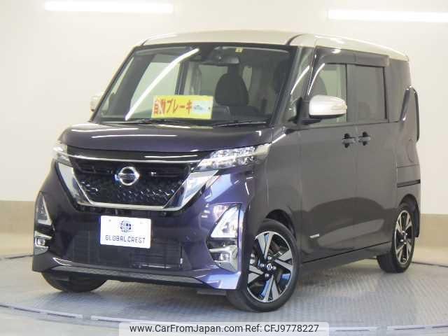 nissan roox 2021 quick_quick_4AA-B45A_B45A-0332555 image 1