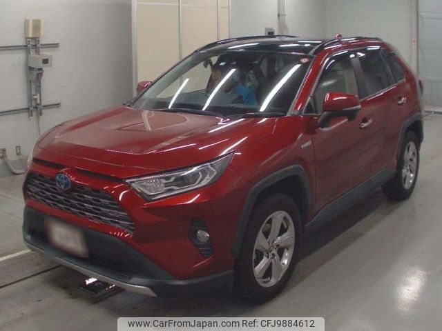 toyota rav4 2019 -TOYOTA--RAV4 AXAH54-4004080---TOYOTA--RAV4 AXAH54-4004080- image 1