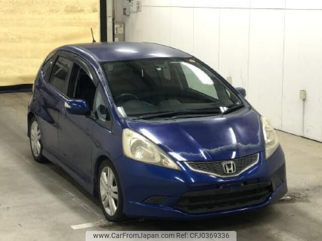 honda fit 2008 quick_quick_DBA-GE8_1018770 image 1