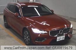 volvo v60 2019 -VOLVO--Volvo V60 YV1ZW10MDK1005520---VOLVO--Volvo V60 YV1ZW10MDK1005520-