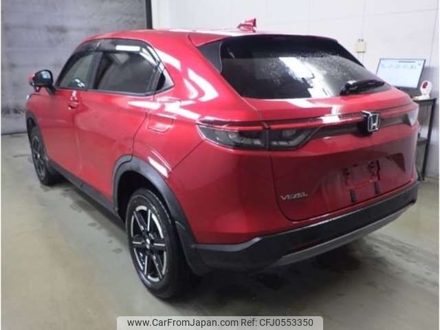 honda vezel 2021 -HONDA--VEZEL 6BA-RV4--RV4-1000722---HONDA--VEZEL 6BA-RV4--RV4-1000722- image 2