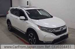 honda cr-v 2019 -HONDA--CR-V RT6-1004443---HONDA--CR-V RT6-1004443-