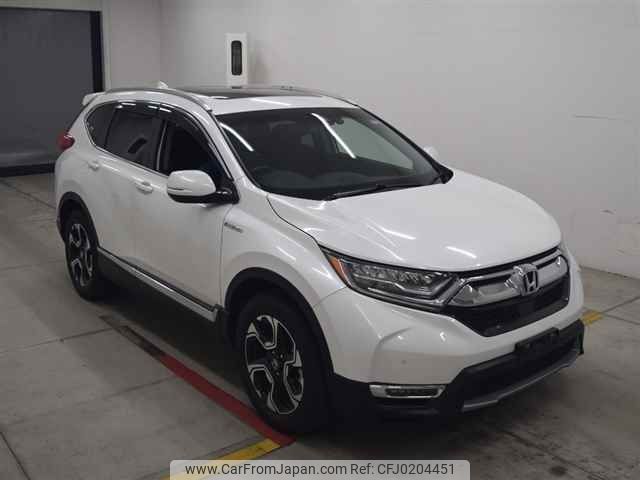 honda cr-v 2019 -HONDA--CR-V RT6-1004443---HONDA--CR-V RT6-1004443- image 1