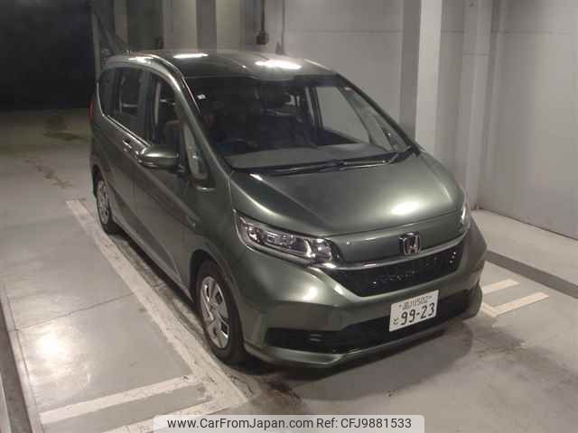 honda freed 2020 -HONDA 【品川 502ﾄ9923】--Freed GB7-3130976---HONDA 【品川 502ﾄ9923】--Freed GB7-3130976- image 1