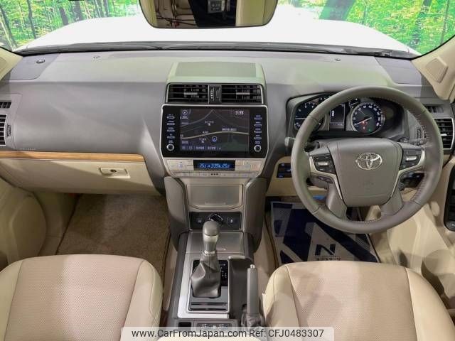 toyota land-cruiser-prado 2023 -TOYOTA--Land Cruiser Prado 3BA-TRJ150W--TRJ150-0174006---TOYOTA--Land Cruiser Prado 3BA-TRJ150W--TRJ150-0174006- image 2