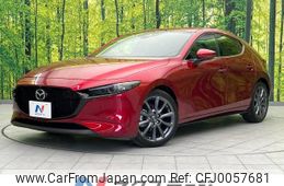 mazda mazda3 2019 -MAZDA--MAZDA3 3DA-BP8P--BP8P-106129---MAZDA--MAZDA3 3DA-BP8P--BP8P-106129-