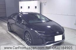 toyota prius 2023 -TOYOTA 【横浜 331ﾇ5412】--Prius MXWH60-4010706---TOYOTA 【横浜 331ﾇ5412】--Prius MXWH60-4010706-