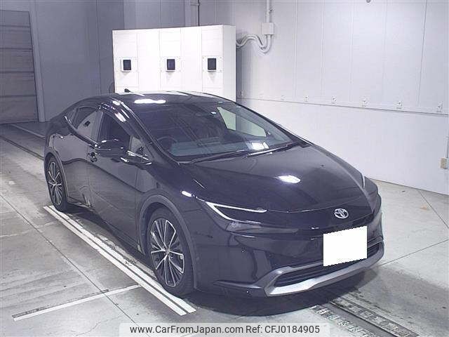 toyota prius 2023 -TOYOTA 【横浜 331ﾇ5412】--Prius MXWH60-4010706---TOYOTA 【横浜 331ﾇ5412】--Prius MXWH60-4010706- image 1