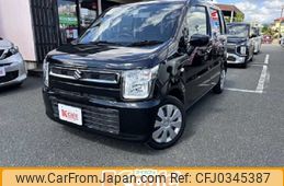 suzuki wagon-r 2021 -SUZUKI--Wagon R 5BA-MH85S--MH85S-125091---SUZUKI--Wagon R 5BA-MH85S--MH85S-125091-