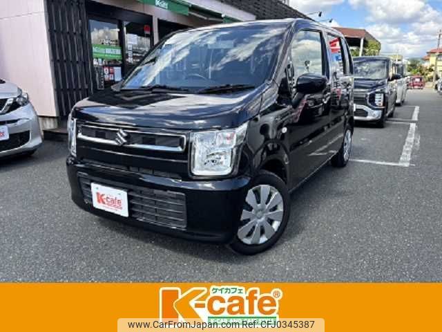 suzuki wagon-r 2021 -SUZUKI--Wagon R 5BA-MH85S--MH85S-125091---SUZUKI--Wagon R 5BA-MH85S--MH85S-125091- image 1