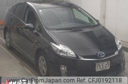 toyota prius 2010 -TOYOTA--Prius ZVW30-1253502---TOYOTA--Prius ZVW30-1253502-