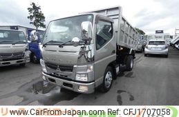 mitsubishi-fuso canter 2014 CFJ1707058