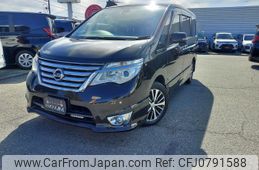 nissan serena 2014 CARSENSOR_JP_AU6206319893