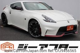 nissan fairlady-z 2015 -NISSAN--Fairlady Z CBA-Z34--Z34-500380---NISSAN--Fairlady Z CBA-Z34--Z34-500380-