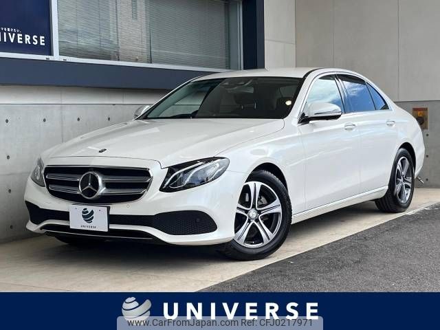 mercedes-benz e-class 2016 -MERCEDES-BENZ--Benz E Class RBA-213042C--WDD2130422A036756---MERCEDES-BENZ--Benz E Class RBA-213042C--WDD2130422A036756- image 1