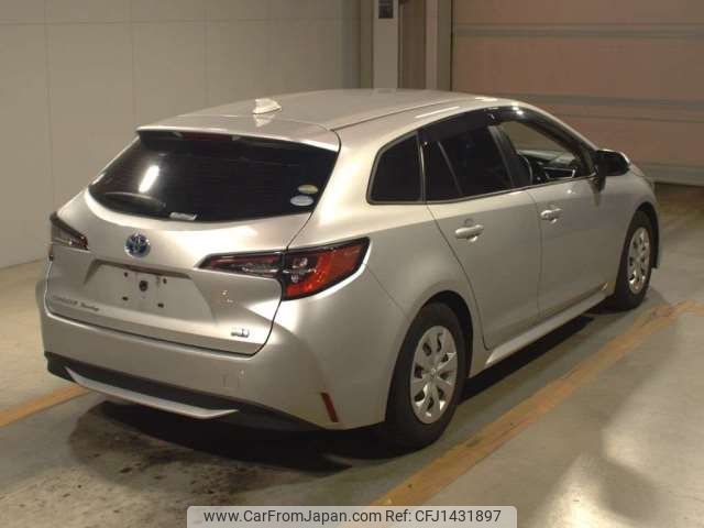 toyota corolla-touring-wagon 2021 -TOYOTA--Corolla Touring 6AA-ZWE211W--ZWE211-6073201---TOYOTA--Corolla Touring 6AA-ZWE211W--ZWE211-6073201- image 2