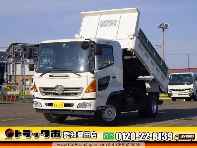 hino ranger 2017 CFJ9420565 image 1