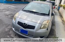 toyota vitz 2005 -TOYOTA--Vitz DBA-SCP90--SCP90-5019202---TOYOTA--Vitz DBA-SCP90--SCP90-5019202-