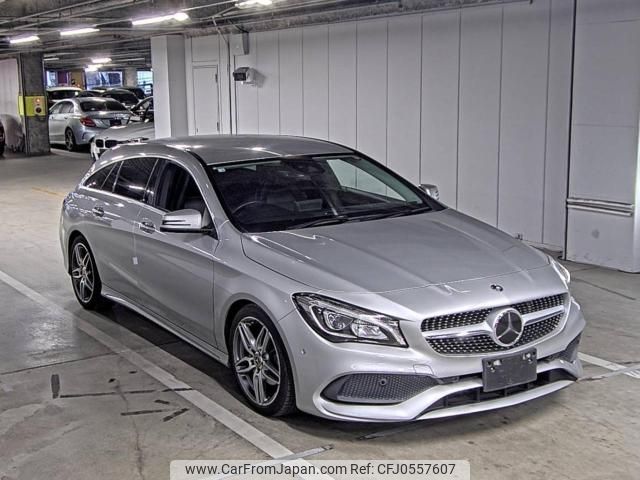 mercedes-benz cla-class 2018 -MERCEDES-BENZ--Benz CLA WDD1179422N688789---MERCEDES-BENZ--Benz CLA WDD1179422N688789- image 1