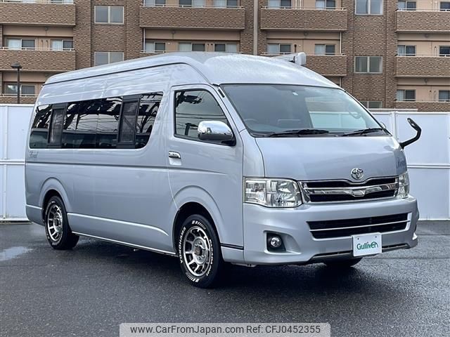 toyota hiace-van 2011 -TOYOTA--Hiace Van CBF-TRH226K--TRH226-0008545---TOYOTA--Hiace Van CBF-TRH226K--TRH226-0008545- image 1