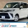 toyota roomy 2021 quick_quick_4BA-M900A_M900A-0588574 image 1