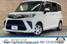 toyota roomy 2021 quick_quick_4BA-M900A_M900A-0588574