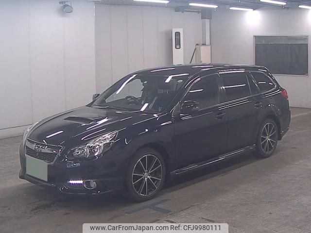 subaru legacy-touring-wagon 2014 quick_quick_DBA-BRG_BRG-010778 image 2