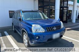 nissan x-trail 2010 -NISSAN--X-Trail DBA-NT31--NT31-106055---NISSAN--X-Trail DBA-NT31--NT31-106055-